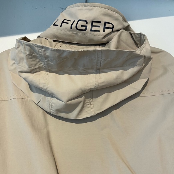 Tommy Hilfiger men rain jacket size M - Picture 5 of 7